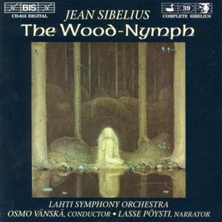 Nymphe des bois / op.15 - Front Cover