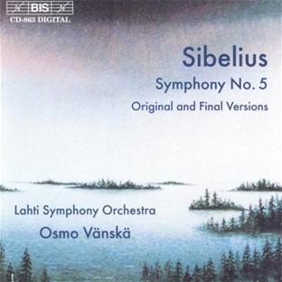 Symphonie N°5 - Front Cover
