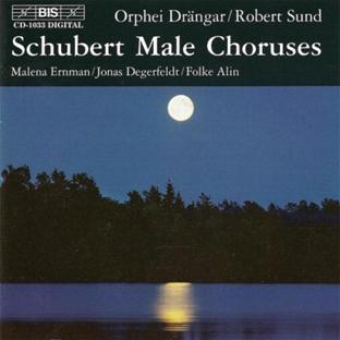 Choeurs d' hommes - Front Cover