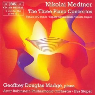 Intégrale des Concertos pour piano - Front Cover