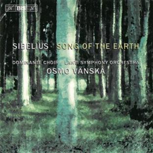 Le Chant de la terre opus 93 - Front Cover