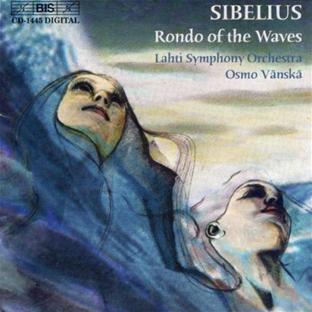 Rondo of the waves - Front Cover