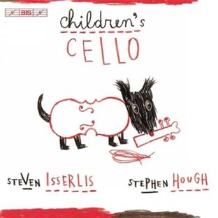 Children's cello - Front Cover