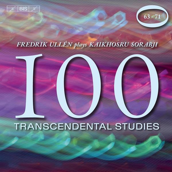 100 transcendental studies - Front Cover