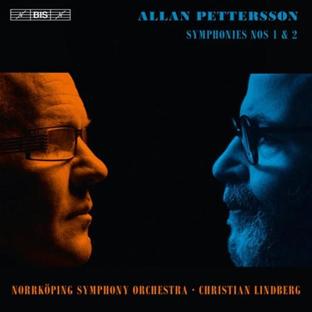 Symphonies n° 1 et 2 - Inclus DVD - Front Cover
