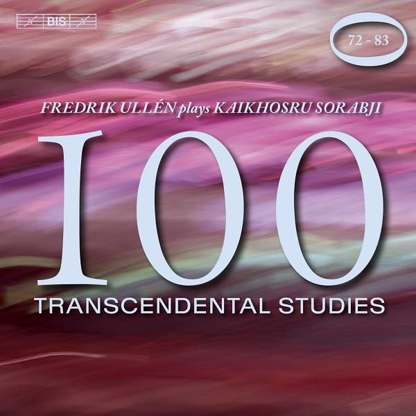 100 Transcendental Studies - Front Cover