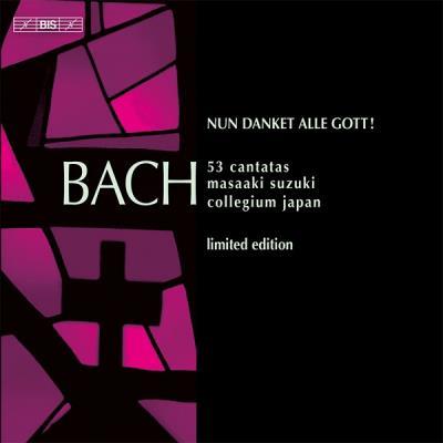 Nun danket alle gott - Front Cover