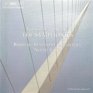 Les Symphonies - Front Cover
