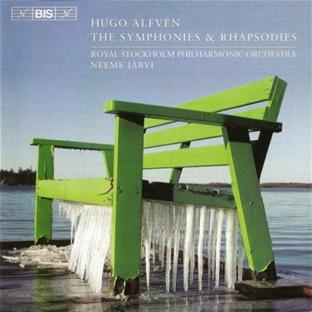 Les 5 Symphonies  - Les Rhapsodies - Front Cover