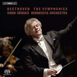 Intégrale symphonie - 5 sacd - Front Cover
