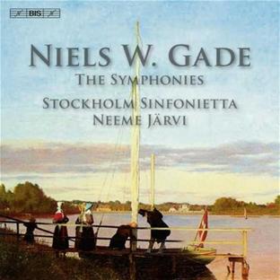 Intégrale symphonie - 5 CD - Front Cover