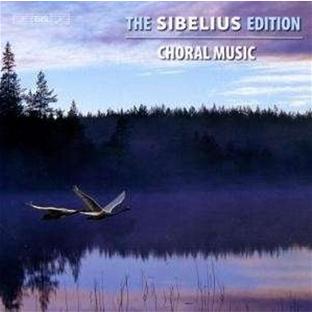 Choral music - Sibelius édition volume 11 - Front Cover