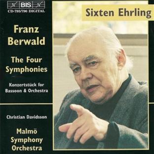 Symphonies - Front Cover
