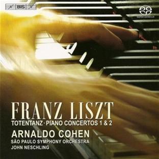 Totentanz - Concertos p 1 et 2 - Front Cover