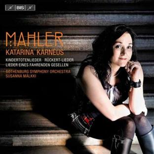 Kindertotenlieder - Ruckerlieder - Front Cover