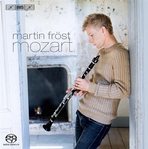 Concerto pour clarinette - Allegro - trio - Front Cover