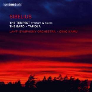 La tempête - Tapiola - Front Cover