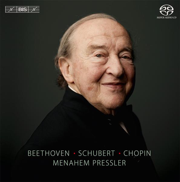 Oeuvres pour piano - Front Cover