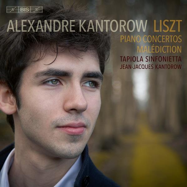 Piano concertos Malédiction - Front Cover