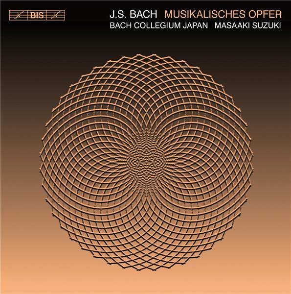 Musikalisches Opfer Offrande Musicale - Front Cover