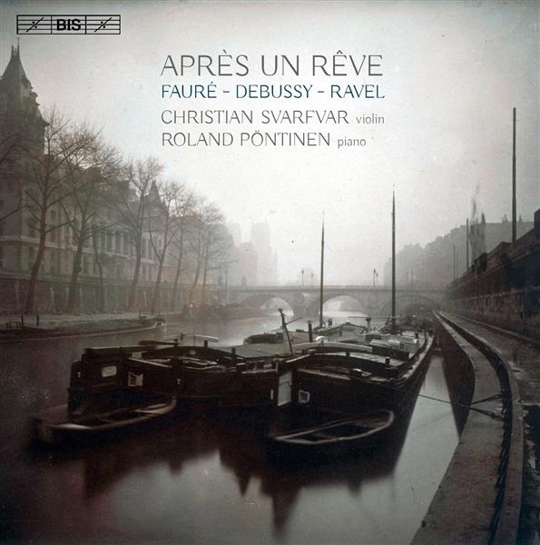 Après un rêve - Front Cover