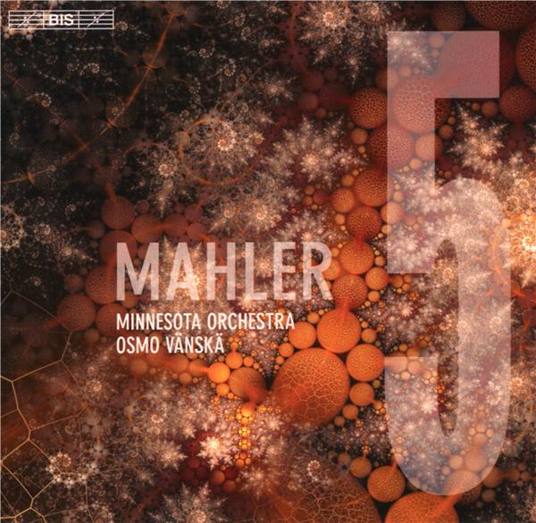 Mahler : Symphonie numéro 5 - Front Cover