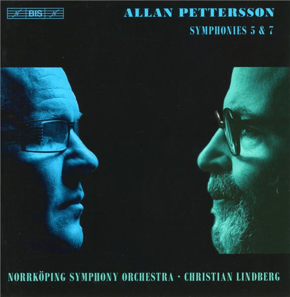 Symphonies numéros 5 & 7 - Front Cover