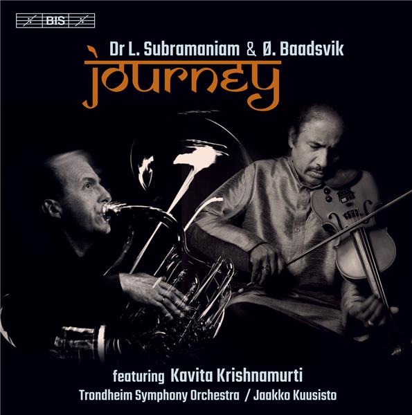 Journey - Front Cover