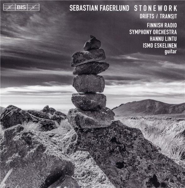 Stonework - Front Cover