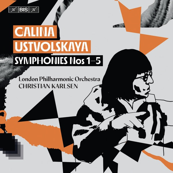 Symphonies Numéro 1 à Numéro 5 - Front Cover