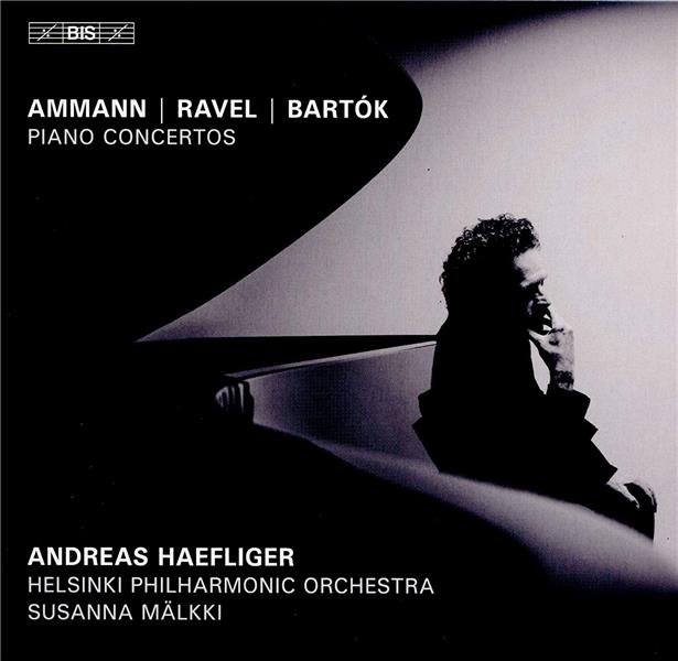 Concertos pour piano - Front Cover