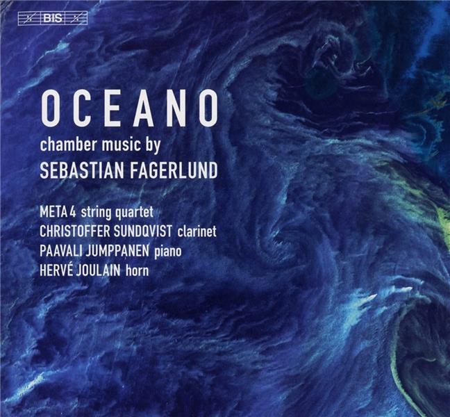 Oceano : Musique de chambre - Front Cover