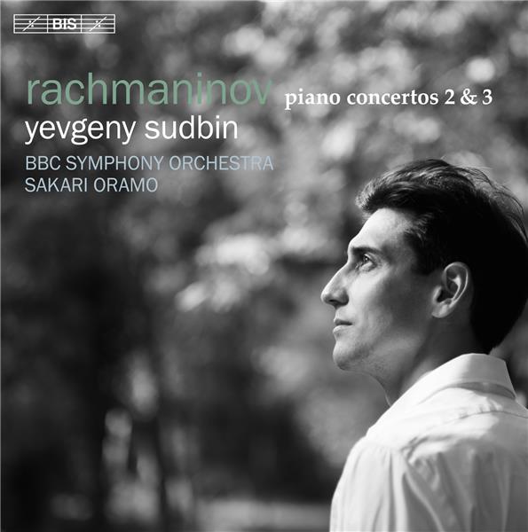 Concertos pour piano numéros 2 et 3 - Front Cover