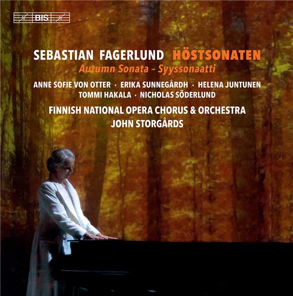 Höstsonaten Zutum Sonata Syyssonaatti - Front Cover