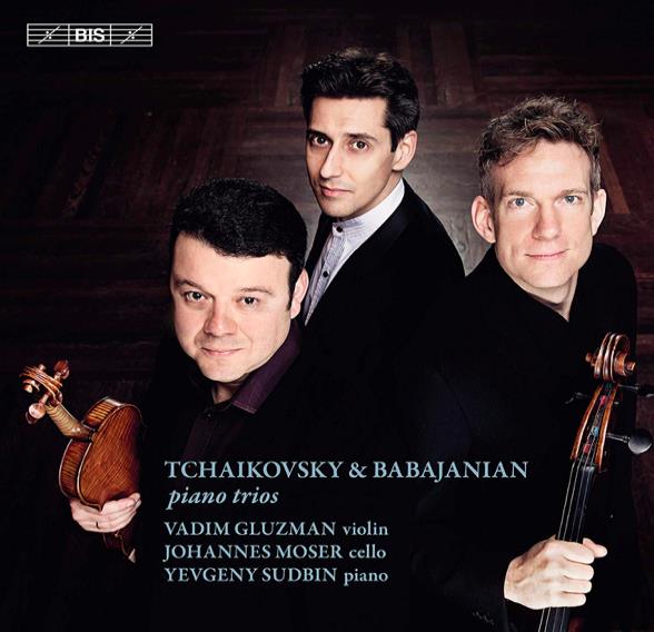 Trios avec piano - Front Cover