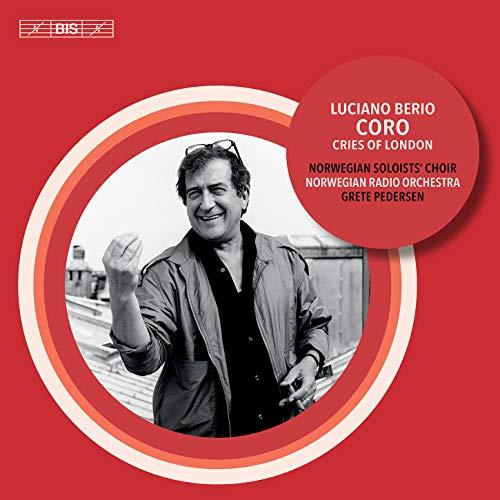 Coro - Front Cover