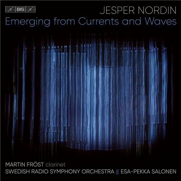 Emerging From Currents And Waves - Front Cover