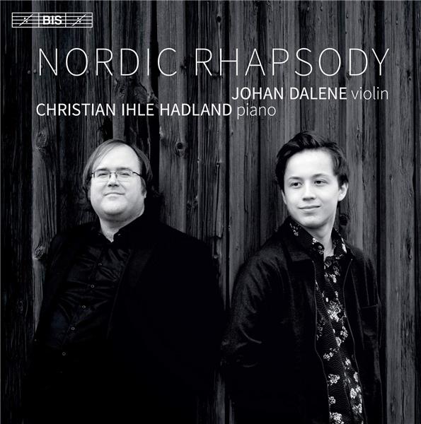 Nordic Rhapsody - Front Cover