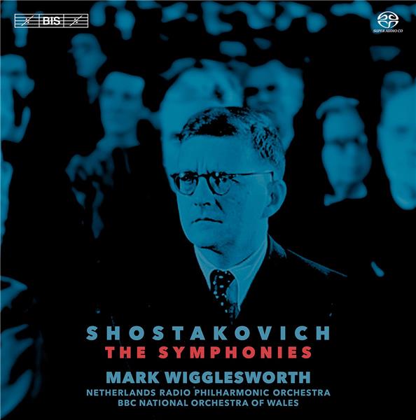 Symphonies Intégrale - Front Cover