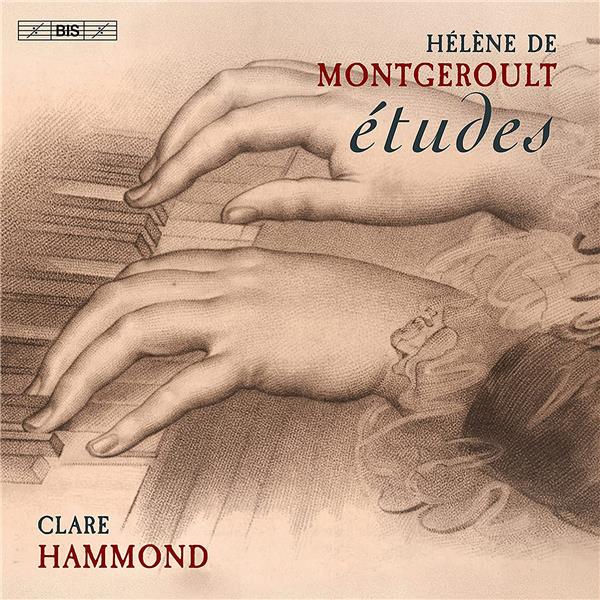 Études - Front Cover