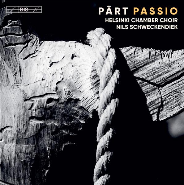 Passio - Front Cover