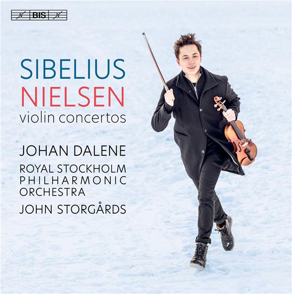 Concertos pour violon - Front Cover