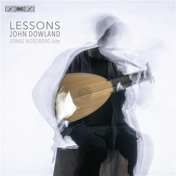 Lessons - Front Cover