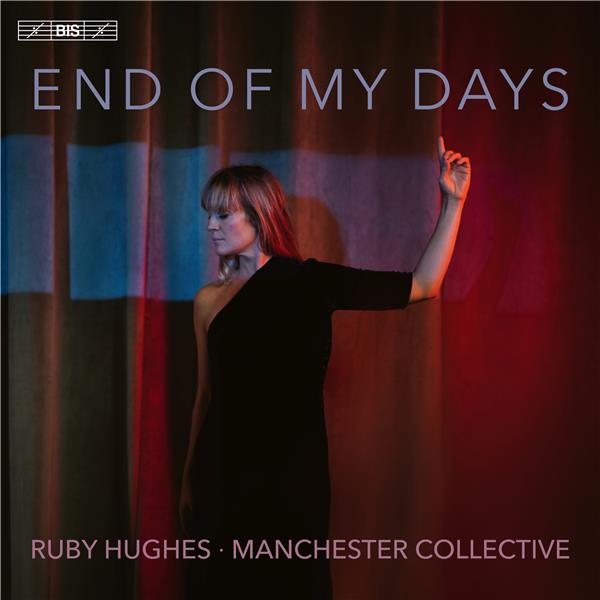End Of My Days - Front Cover