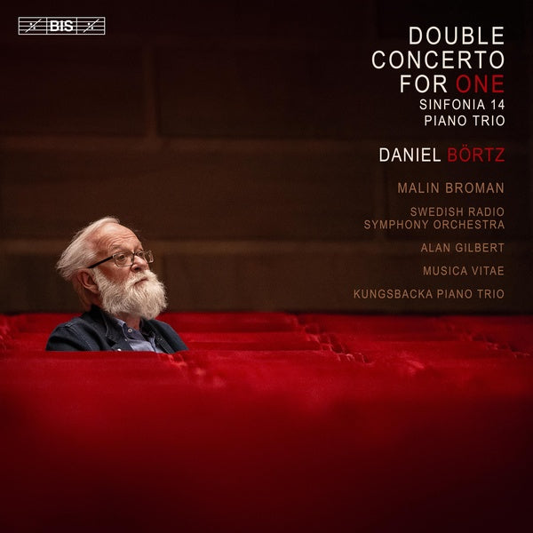 Concerto For One - Front Cover