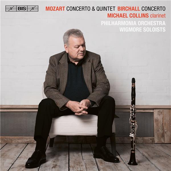 Concertos pour clarinette - Front Cover