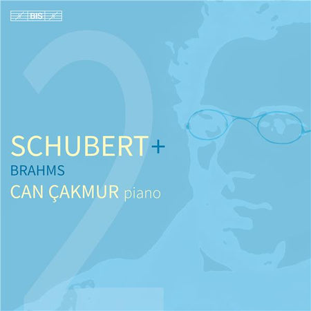 Schubert / Brahms - Front Cover