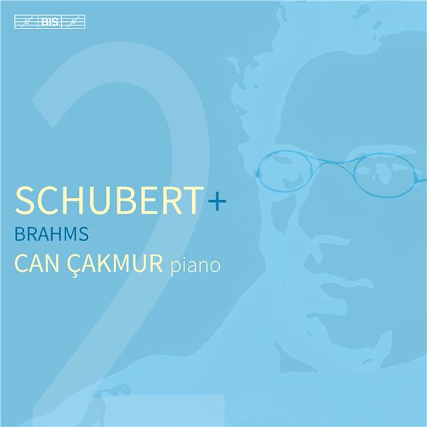 Schubert / Brahms - Front Cover