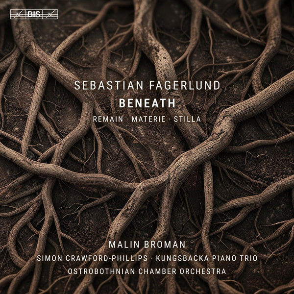 Beneath - Front Cover