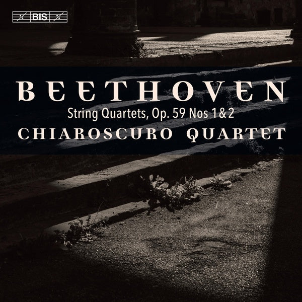 Quatuors à cordes Opus Numéros 59 et 2 - Front Cover